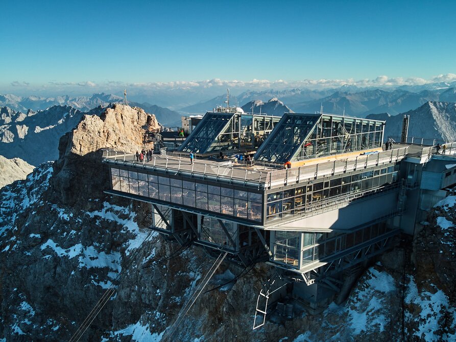 Zugspitze Seilbahn Preise Faszination Bergbahn │ zugspitze.de